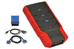 China Professional Diagnostic Tool Xvci Ford Vcm Scanner With Many Original Diagnostic Softwares factory