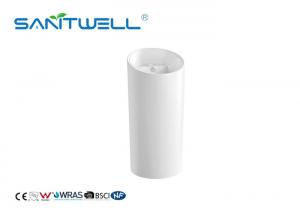 China Ceramic Pedestal Hand Wash Basin SP-018 Good Model White Color CE Certification factory