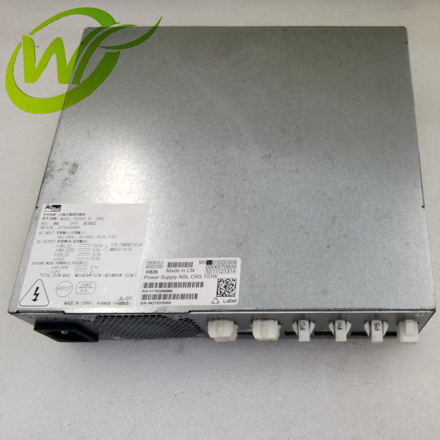 Buy cheap ATM Spare Parts Wincor Power Supply NSL 1750299984 01750299984 from wholesalers