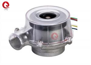 China Junqi 24V  26M³/H Airflow  Brushless DC Blower Fan OWB7050 For Medical Device factory