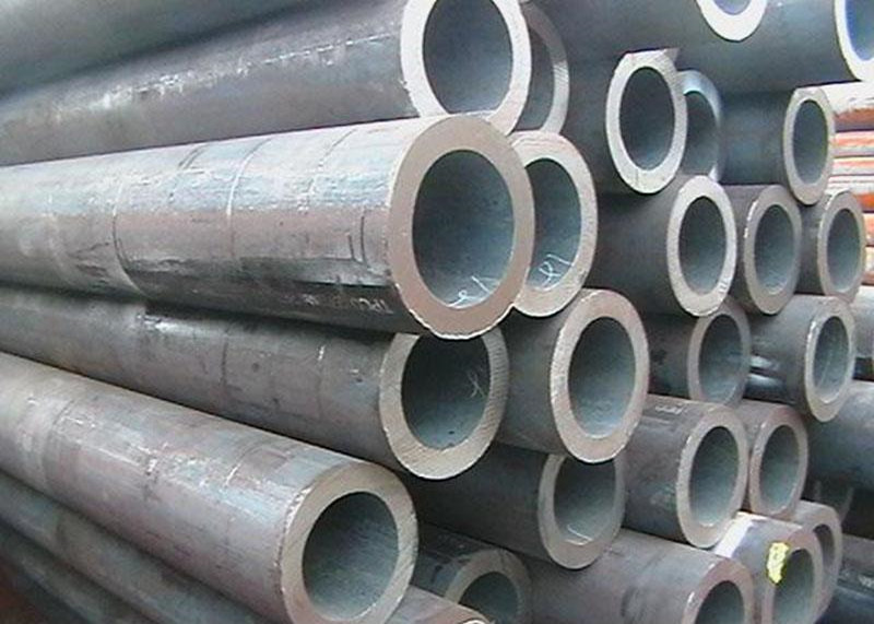 China ASTM A213 T11 T22 Alloy Steel Seamless Tube / High Temperature Ss Boiler Tubes factory