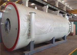 China YYL Type ASME Oil Gas Tightening Tube Organic Heat Carrier Boiler factory