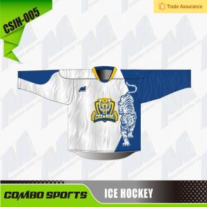 China CB Length 75cm Ice Hockey Shirts factory