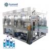 Buy cheap High Accuracy 316L Water Bottle Filling Machines Mineral 50Hz Production Line from wholesalers