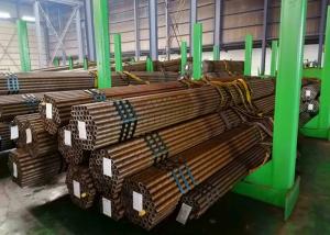 China ASTM A210 Boiler Carbon Steel Seamless Tube Wall Thickness 0.8mm - 15mm factory