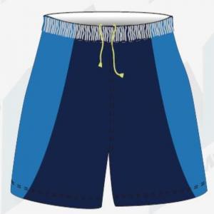 China Sublimation 300gsm Mens Rugby Training Shorts For School factory