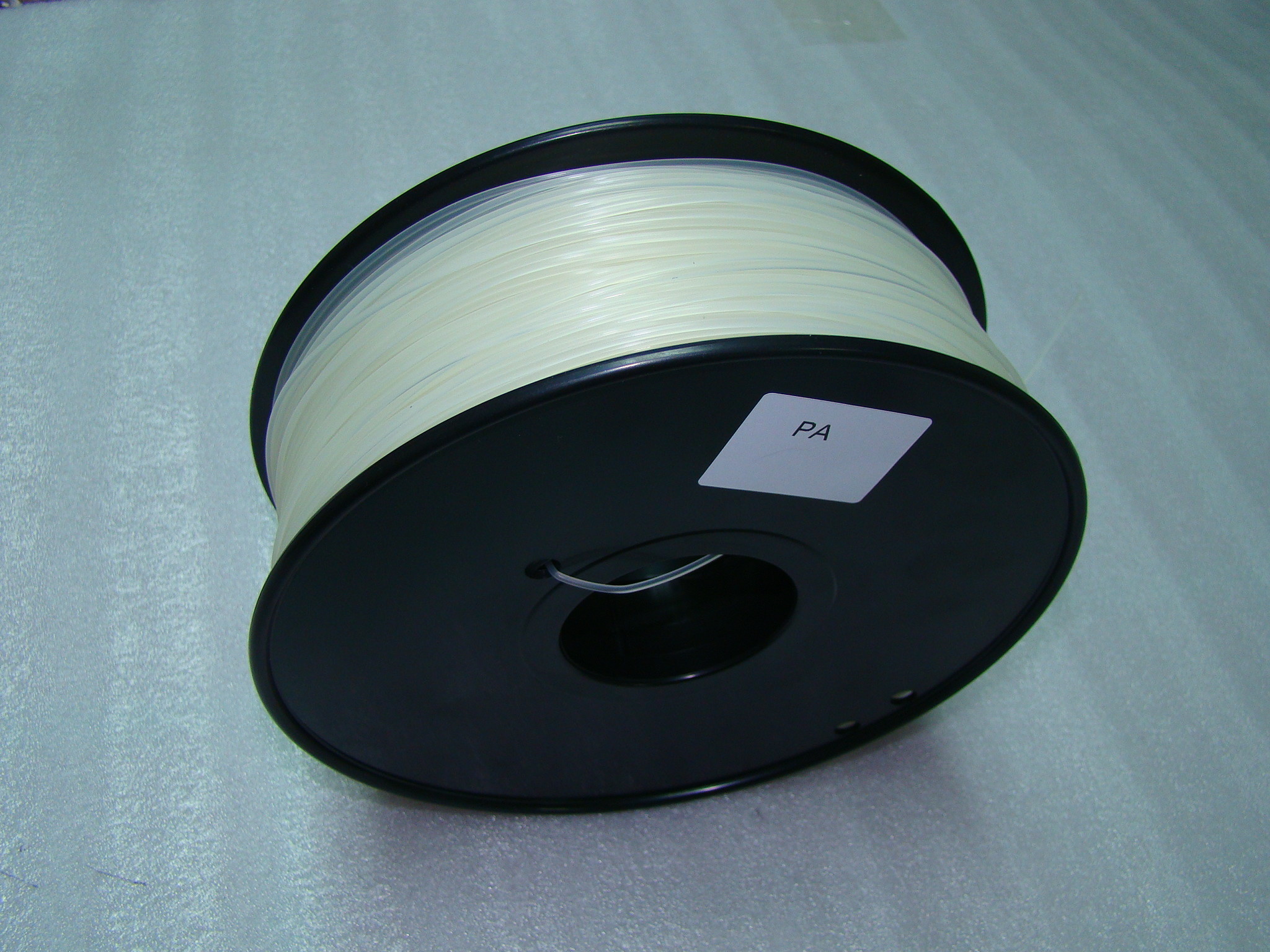 China Higest strength  Nylon 3D Printer Filament , 3D Printing Filament Materials factory