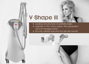 China Professional Vacuum Roller Slimming Machine For Body Contouring CE Approval factory