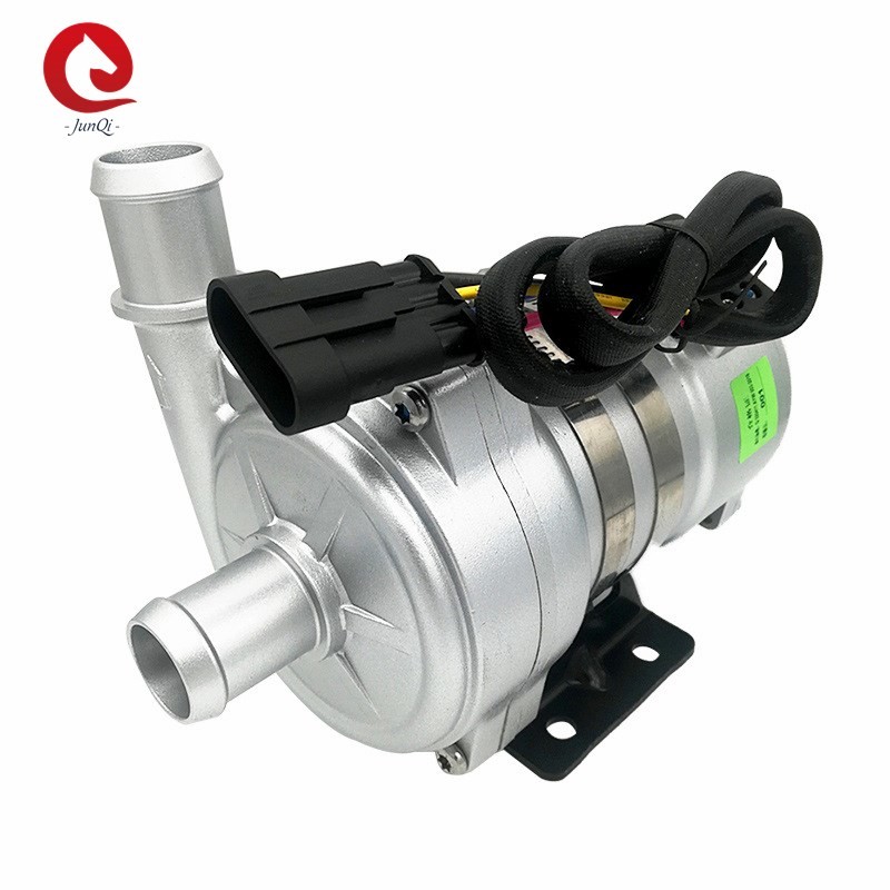 China 24V 2400L/H 17m Water Automatic Pump Bybrid Passenger Car factory