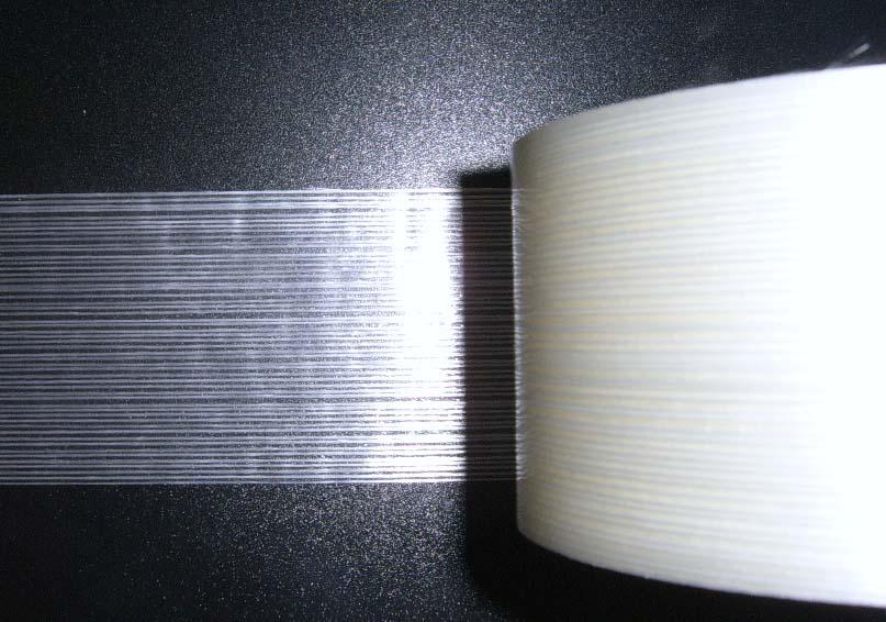 China Mono Filament Tape factory