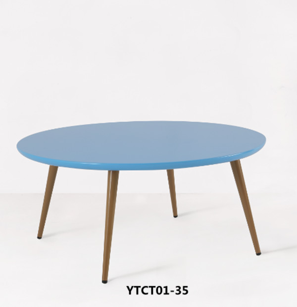 China CHINA wholesale colourful wood dinner table (YTCT01-35) factory
