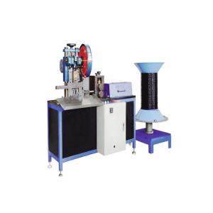 China New Arrival NB-500 Automatic Calendar Hanger Forming Machine With Touch-screen And PLC factory