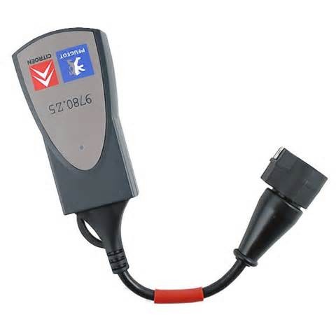China Lexia-3 PPS2000 Auto Professional Obd2 Diagnostic Scanner Tool For Peugeot / Citroen factory