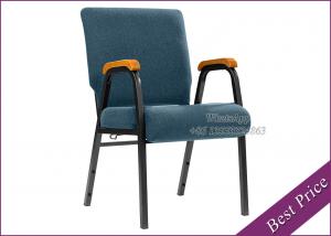 China Church Chairs With Arms For Sale With Good Quality From Chinese Manufacturer (YC-35) factory
