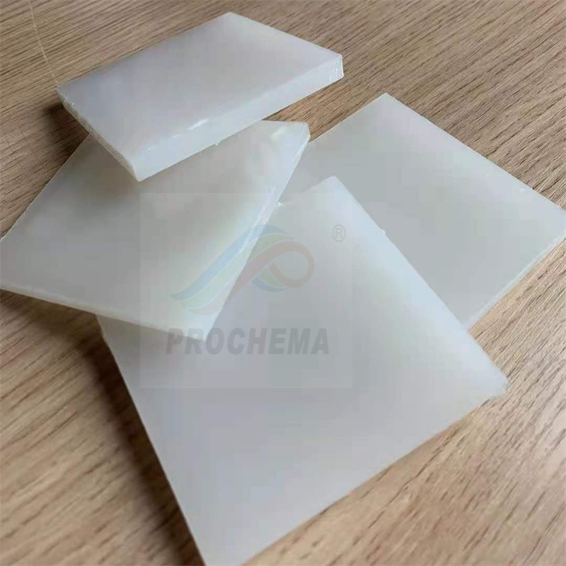 China Chinese hard ECTFE sheet plate rod factory