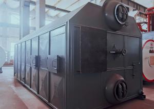 China Biomass Thermal Oil Coal Fired Horizontal Organic Heat Carrier Boiler factory