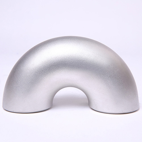 China 6061 / 6063 Aluminum Butt Weld Elbow 45 Deg 90 Deg 180 Deg factory