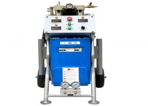 China Safe Operated Polyurethane Spray Machine Pneumatic Driven For External Walls factory
