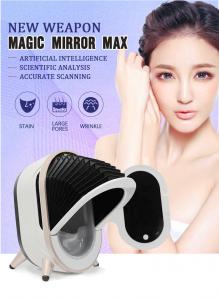 China Skincare Professional Skin Analysis Machine 45W 7200K CE Approved factory