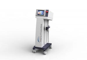 China Skin Rejuvenation RF Microneedling Machine Face Lift Wrinkle Remover factory