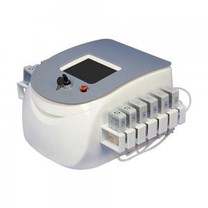 China Cellulite Diode Lipo Laser Slimming Machine 12 Pads 350mw 1 Year Warranty factory