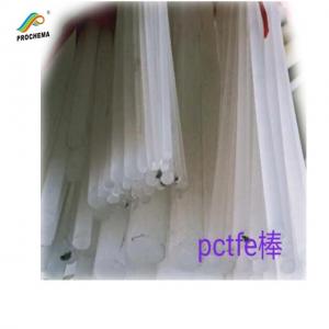 China Chinese Dia10-50mm X 1000mm PCTFE rod factory