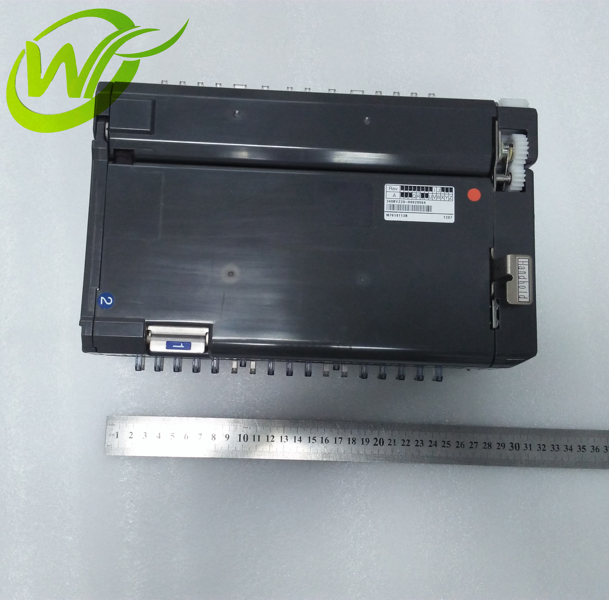 China ATM Machine Parts Hitachi BV5 Module 348BVZ20-H3014562 M7618113K factory