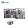 Buy cheap Complete Aluminum Can Beverage Production Line A to Z Aluminum Can Beer Energy from wholesalers