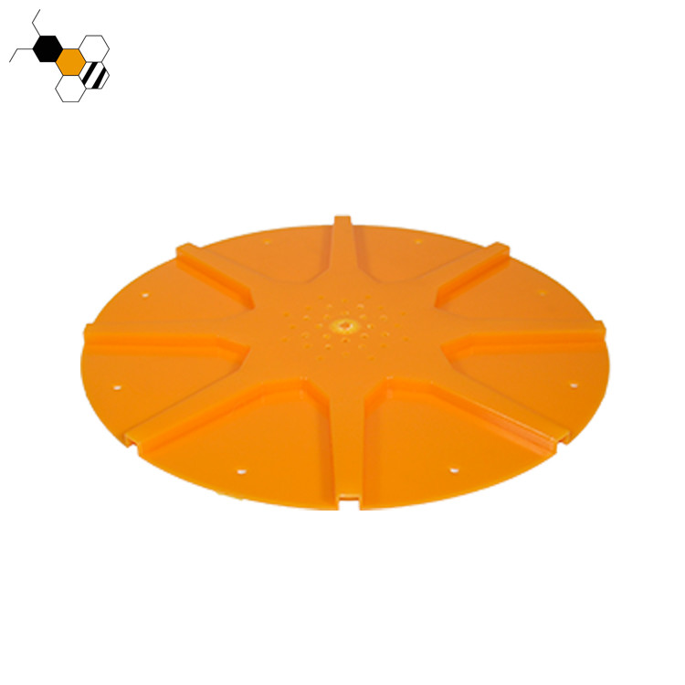 China 75g Plastic 8 Way Queen Bee Escape Apiculture Tool factory