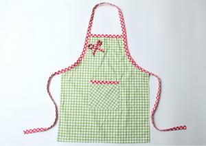 China Fashionable Cute Cooking Aprons Convenient Use  For Promotional  / Gift Purpose factory