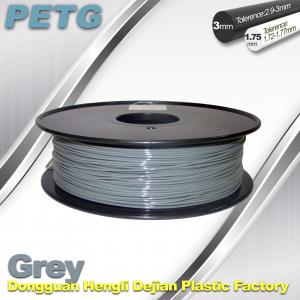 China High Temperature Resistant PETG 3d Printer Filament factory