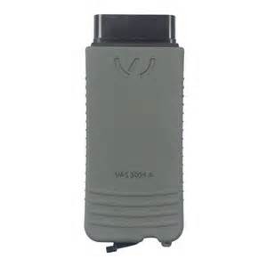 China Vas 5054a Vw Audi Diagnostic Tool With Bluetooth / Usb Interface factory