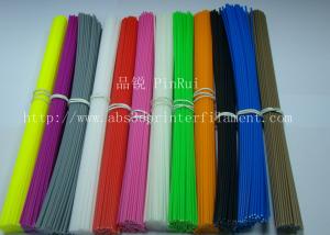 China 1.75mm Transparent 3d Printer Filament factory
