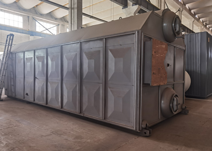 China 0.4MPA Low Pressure Paper Industries Hot Oil Furnace factory