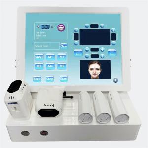China Portable 3D 4D HIFU Machine High Intensity Focused Ultrasound Therapy factory