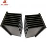 Buy cheap 50x53mm Led Extruded Heat Sink Aluminum Profiles 6063 T5 from wholesalers