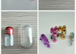 China Pink Empty Capsule Shell factory