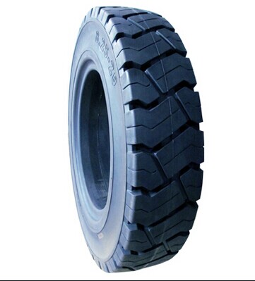 China Forklift tire 700-12 factory