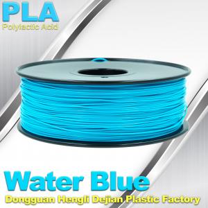 China Good Elasticity  PLA 1.75mm Filament For 3D Printer Consumables Material factory
