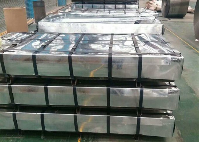 China 316L 2B Hot Rolled Stainless Steel Plate With 2000mm Width 5mm Thickness factory