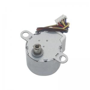 China 24byj48 12v Dc 4 Phase 5 Wire Stepper Motor Rosh Approved factory