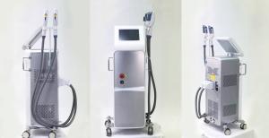 China Home Use IPL SHR Hair Removal Machine With HR / SR Treatment Handle factory
