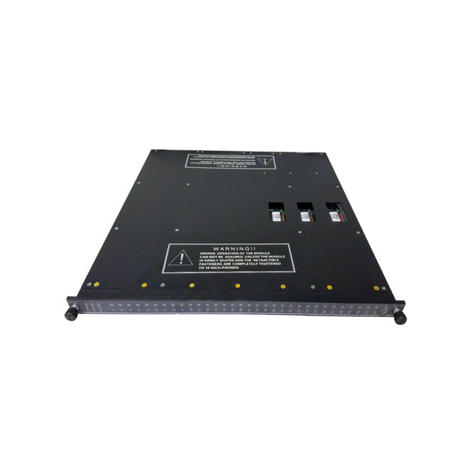China 3636R TRICONEX Relay Output Module factory