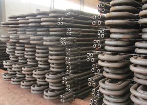 China Boiler Spare Serpentine Spiral Fin Tube Economizer ASME Standard U Bend factory