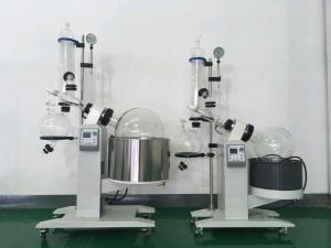 China Distiller Rotary Evaporator Distillation Equipment for CBD oil /Laboratory Instruments for Distillation and Extraction factory