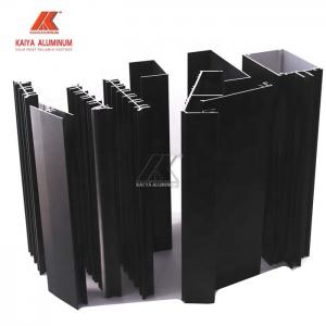 China 6063 Aluminum Window Frame Extrusions T5 factory