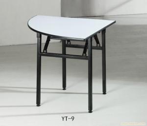 China Modern cheap banquet folding table (YT-9) factory