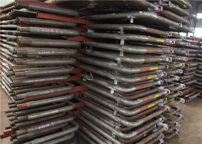 Buy cheap Boiler Steam Superheater Tube Heat Exchanger Coils Alloy Steel from wholesalers
