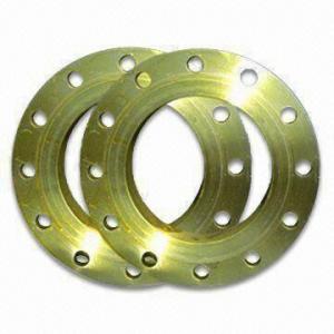 China Carbon Steel Forged Flat Flanges with Class 150/300/600/900/1500/2500 Pressure Ratings factory