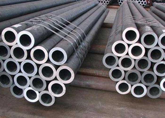 China Alloy Boiler Steel Tube Asme Sa213 T1 T11 T22 T9 T92 High Temperature Resistant factory